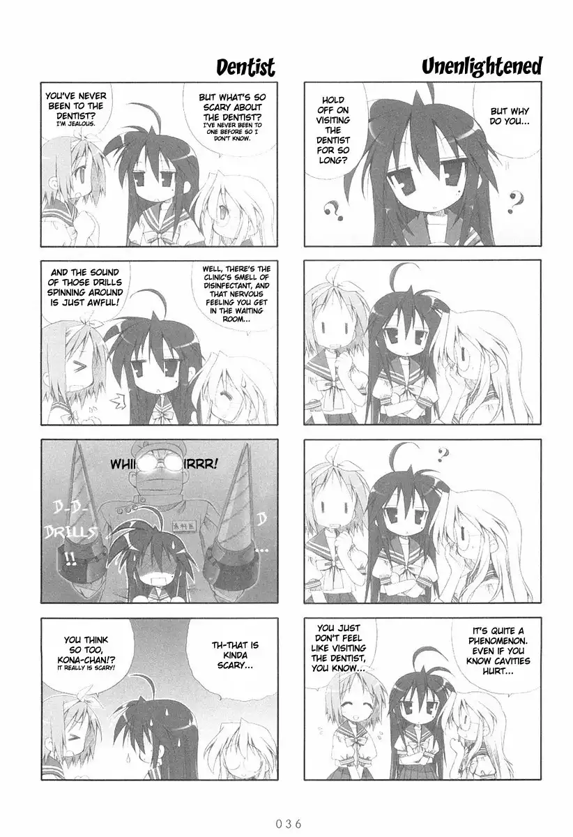 Lucky Star Chapter 7 4